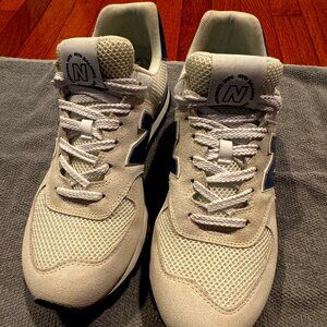New Balance 540 Sueded Size 11 Mens